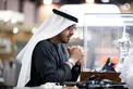 UAE President visits Abu Dhabi International Hunting and Equestrian Exhibition