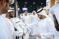 Hamdan bin Zayed visits Liwa Date Festival and reviews latest technologies in palm tree cultivation