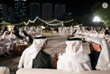 Khaled bin Mohamed bin Zayed attends Abu Dhabi Government’s Ramadan majlis Barzat Abu Dhabi