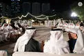 Khaled bin Mohamed bin Zayed attends Abu Dhabi Government’s Ramadan majlis Barzat Abu Dhabi