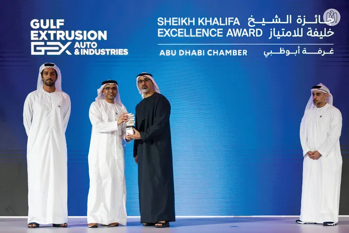 Under the patronage of the UAE President.. Khaled bin Mohamed bin Zayed honours winners of Sheikh Khalifa Excellence Award