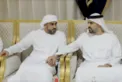 Theyab bin Mohamed bin Zayed offers condolences on the passing of martyr Ali Hasan Al Shehhi’s father