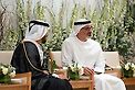 Khaled bin Mohamed bin Zayed attends wedding of Saif Ahmed Ateeq Habroush Al Rumaithi