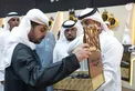 Hamdan bin Zayed visits 5th Al Dhafra Dates Festival in Madinat Zayed