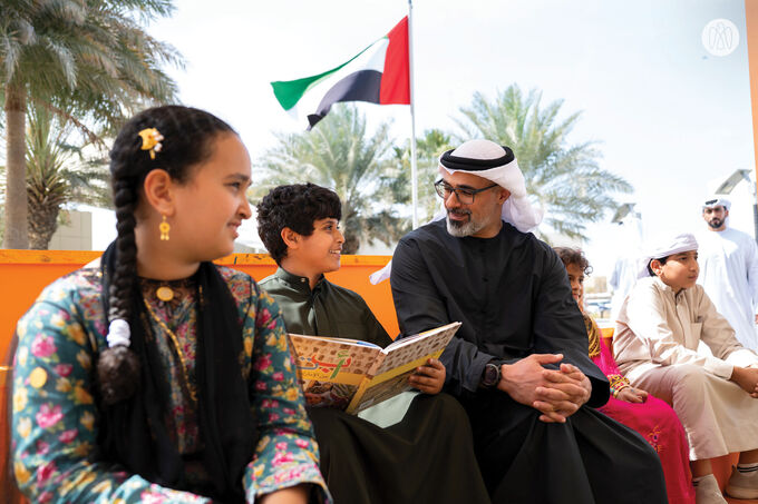 Khaled bin Mohamed bin Zayed visits Nabdh Al Falah community hub and directs expansion of integrated community hubs across Abu Dhabi