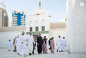 Khaled bin Mohamed bin Zayed reviews Al Hosn Festival’s heritage, cultural and artistic events