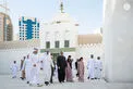 Khaled bin Mohamed bin Zayed reviews Al Hosn Festival’s heritage, cultural and artistic events