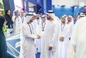 Theyab bin Mohamed bin Zayed visits ADIPEC 2023