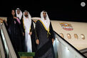 On behalf of UAE President, Crown Prince of Abu Dhabi arrives in Addis Ababa to attend World Without Hunger Conference