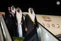 On behalf of UAE President, Crown Prince of Abu Dhabi arrives in Addis Ababa to attend World Without Hunger Conference