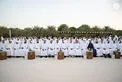 Hazza bin Zayed receives well-wishers for holy month of Ramadan