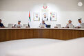 Khaled bin Mohamed bin Zayed chairs Abu Dhabi Executive Council meeting