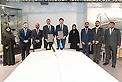 Statistics Centre - Abu Dhabi Delegation Visits Estonia to Exchange Experiences in Statistics and Research