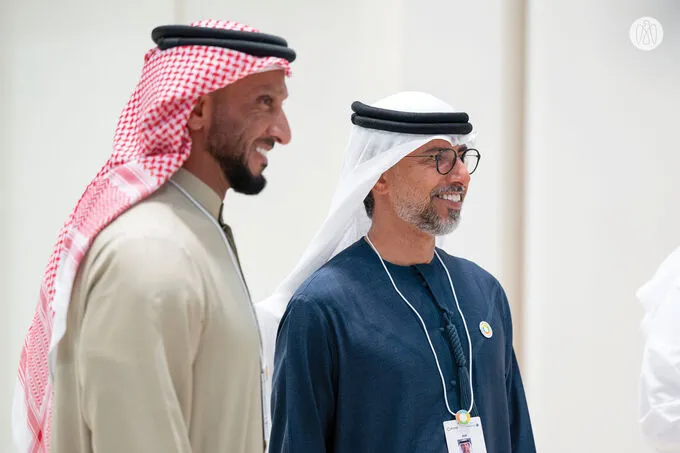 UAE President attends opening ceremony for Abu Dhabi Sustainability Week 2025