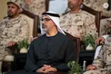 Khaled bin Mohamed bin Zayed attends specialised demonstrations by 22nd cohort of UAE National Service Programme at Sweihan Training Centre