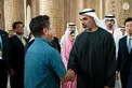 On the sidelines of UAE Day celebrations at Expo 2025 Osaka, Crown Prince of Abu Dhabi meets members of Japanese Parliament and UAE–Japan Society