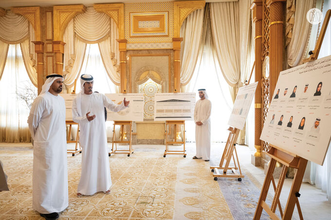 Theyab bin Mohamed bin Zayed witnesses launch of UAE Youth Council for Humanitarian Action