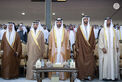 Under the patronage of the UAE President, Khaled bin Mohamed bin Zayed attends Police College graduation ceremony