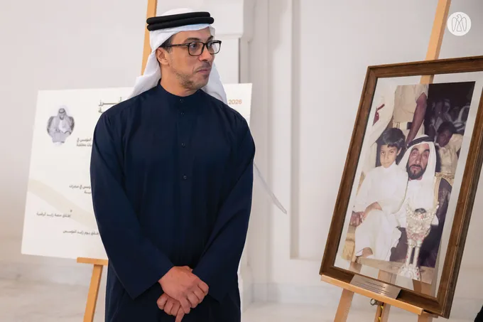 Mansour bin Zayed approves The Founder’s Office strategic plan, future directions