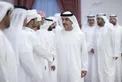 Hazza bin Zayed offers condolences on the passing of Hareb Mohamed bin Hatha Al Ketbi