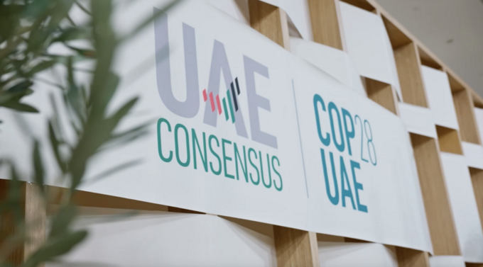 رئيس الدولة يكرم عدداً من المسؤولين الدوليين تقديراً لدورهم في إنجاح مؤتمر "COP28"