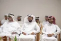 Hazza bin Zayed attends Al Dhaheri and Al Otaiba wedding in Abu Dhabi