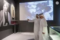 Hamdan bin Zayed visits National Library and Archives