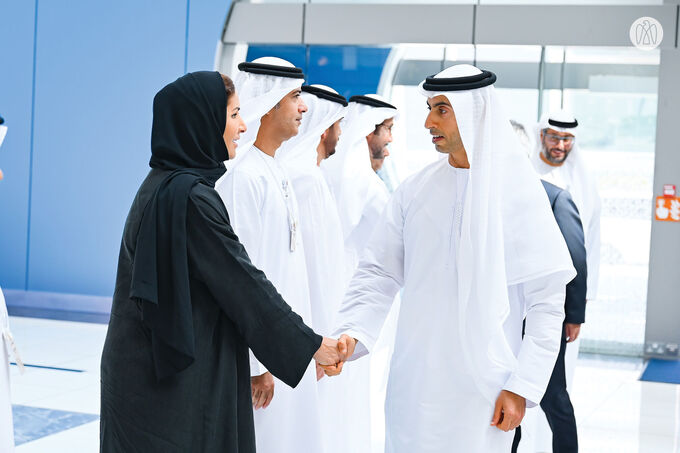 Khalid bin Zayed inaugurates World Congress on Rehabilitation 2024 in Abu Dhabi