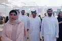 Under the patronage of Shamsa bint Hamdan bin Mohammed, Hazza bin Hamdan bin Zayed and Rashid bin Hamdan bin Zayed inaugurate Emirates Signature: Building Together exhibition