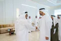 Theyab bin Mohamed bin Zayed offers condolences on the passing of Ahmed Juan Al Dhaheri
