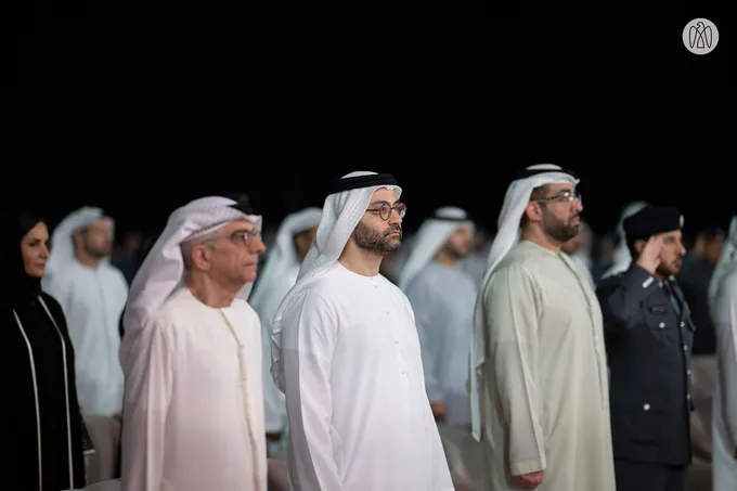 Khaled bin Mohamed bin Zayed honours winners of Abu Dhabi Award for Excellence in Government Performance