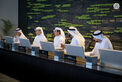 Khaled bin Mohamed bin Zayed Chairs Meeting of Executive Committee of ADNOC Board of Directors
