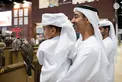 UAE President visits Abu Dhabi International Hunting and Equestrian Exhibition