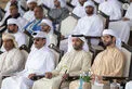 Hamdan bin Zayed honours winners of Al Dhafra Festival Camel Mazayna