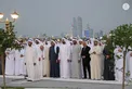 Mansour bin Zayed attends Ramadan iftar banquet with officials