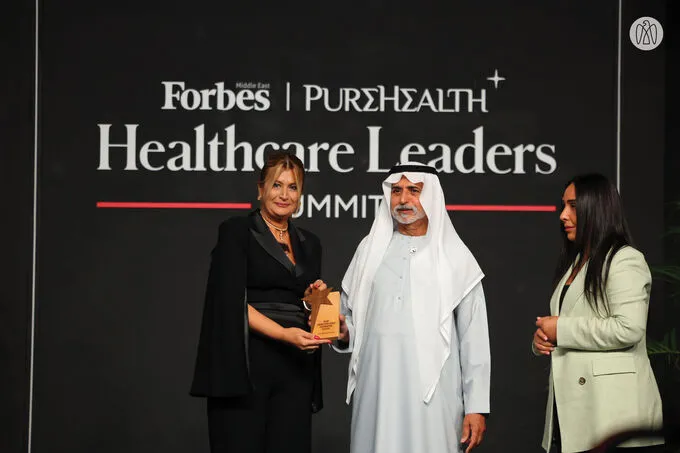 Nahyan bin Mubarak honours contributions of healthcare leaders at 3rd annual Healthcare Leaders Summit