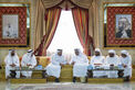 Theyab bin Mohamed bin Zayed offers condolences on the passing of Shamma Suhail Al Yabhouni Al Dhaheri