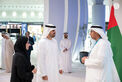 Theyab bin Mohamed bin Zayed attends World Future Energy Summit 2024