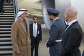 Crown Prince of Abu Dhabi arrives in Norway on official visit