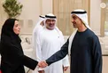 Hamdan bin Mohamed bin Zayed receives winners of UAE Wrestling Federation Cup and UAE Wrestling Clubs League for 2025–2026 season