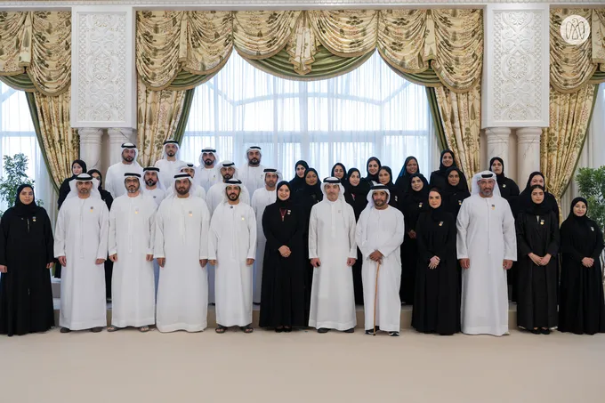 HBZ visits Al Ain Barza