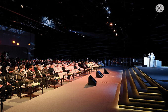 Khalid bin Zayed inaugurates World Congress on Rehabilitation 2024 in Abu Dhabi
