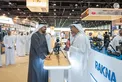 Theyab bin Mohamed bin Zayed visits 23rd Abu Dhabi International Hunting and Equestrian Exhibition
