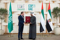 UAE President honours global dignitaries for contributions to success of COP28