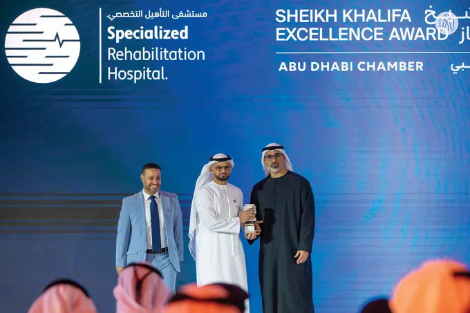 Under the patronage of the UAE President.. Khaled bin Mohamed bin Zayed honours winners of Sheikh Khalifa Excellence Award