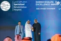 Under the patronage of the UAE President.. Khaled bin Mohamed bin Zayed honours winners of Sheikh Khalifa Excellence Award