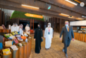 Khaled bin Mohamed bin Zayed visits Netherlands, New Zealand and Singapore pavilions at Expo 2020 Dubai