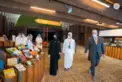 Khaled bin Mohamed bin Zayed visits Netherlands, New Zealand and Singapore pavilions at Expo 2020 Dubai