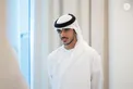 Hamdan bin Zayed receives citizens at Al Dhannah Palace and commends outstanding talent in Al Dhafra Region