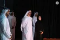 Theyab bin Mohamed bin Zayed visits 22nd Abu Dhabi International Hunting and Equestrian Exhibition